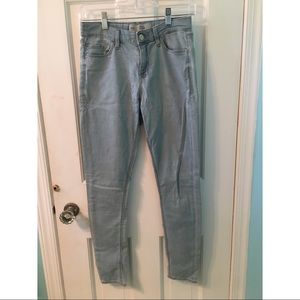 TOPSHOP MOTO LEIGH SKINNY JEANS